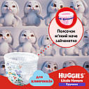 Підгузки-трусики дитячі Huggies Pant Boy розмір 5 (12-17кг) Jumbo 34 шт, фото 7