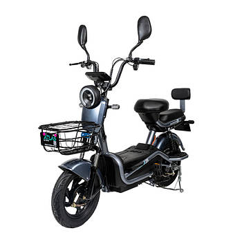 Електроскутер Atlas Elegant Grey (2025)