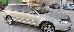 Вітровики вікон Субару Аутбек 3 (дефлектори бічних вікон Subaru Outback 3)