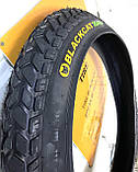 Покришка 26х4.0 BLACK CAT УСИЛЕННА. Шина 26х4.0 Фет-байк. Гума на фет-байк 26*4.0, фото 6