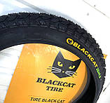 Покришка 26х4.0 BLACK CAT УСИЛЕННА. Шина 26х4.0 Фет-байк. Гума на фет-байк 26*4.0, фото 4