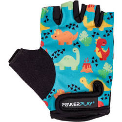 Велорукавиці PowerPlay 003 Діно S PP_003_S_Dino smart