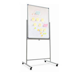 Фліпчарт Sector 75х100 см маркерний, магнітний MМ-07510 smart