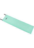 Килимок туристичний Outtec EVA 6 мм одношаровий з стяжками бірюзовий lamp