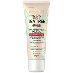 Тональний крем Eveline Cosmetics Botanic Expert Antibacterial 01 - Porcelain 30 мл 5903416021629 smart