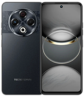 Смартфон Tecno Spark 30 (KL6) 8/256Gb Stellar Shadow (4894947047879) UA UCRF