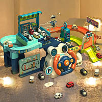 Трек Парківка Гараж Т 904 А зі звуковими ефектами