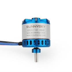 Двигун для дрона SunnySky Series V3 X2814 V3 Brushless Motors 1000KV X2814-1000KV smart