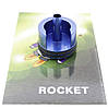 Голова циліндра Rocket  V3 алюміній тип 1, фото 2