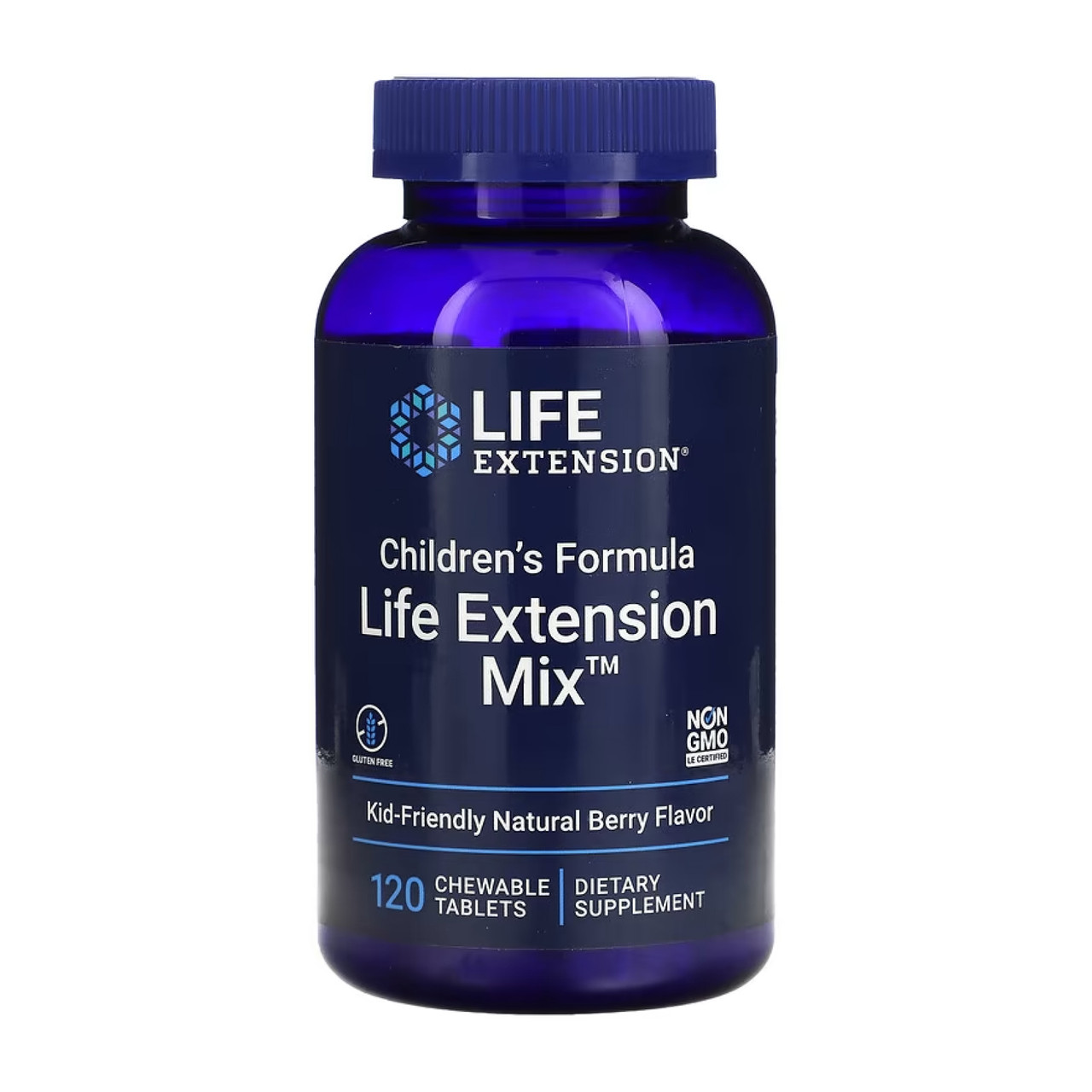 Children's Formula Life Extension Mix™ - 120 chewable tabs, фото 1