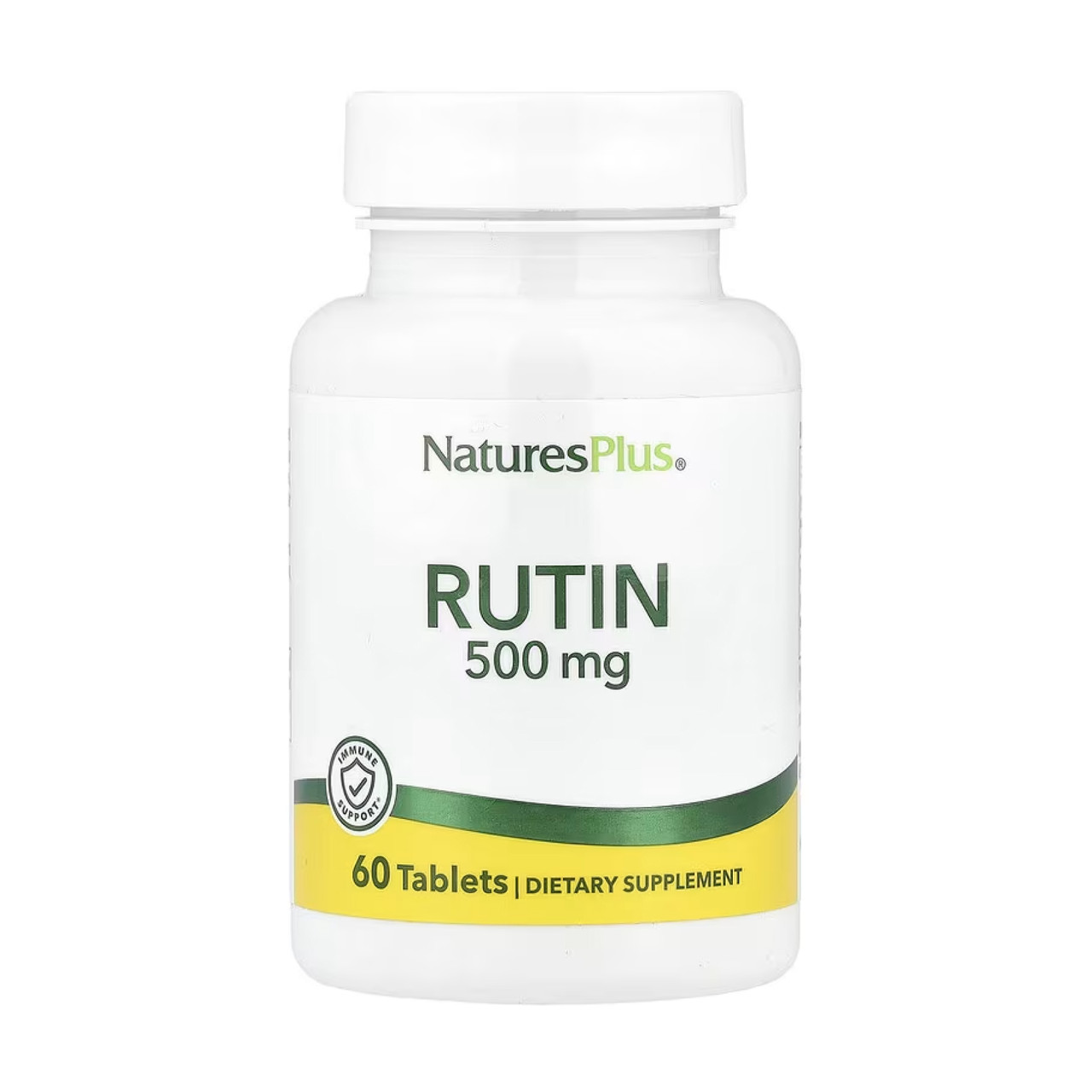 Rutin 500mg - 60 tabs, фото 1