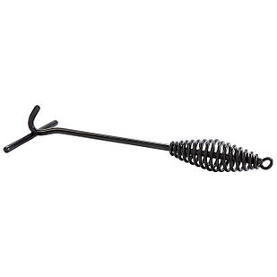 Підйомник кришки Groenberg Knopp Handle Black (266019)