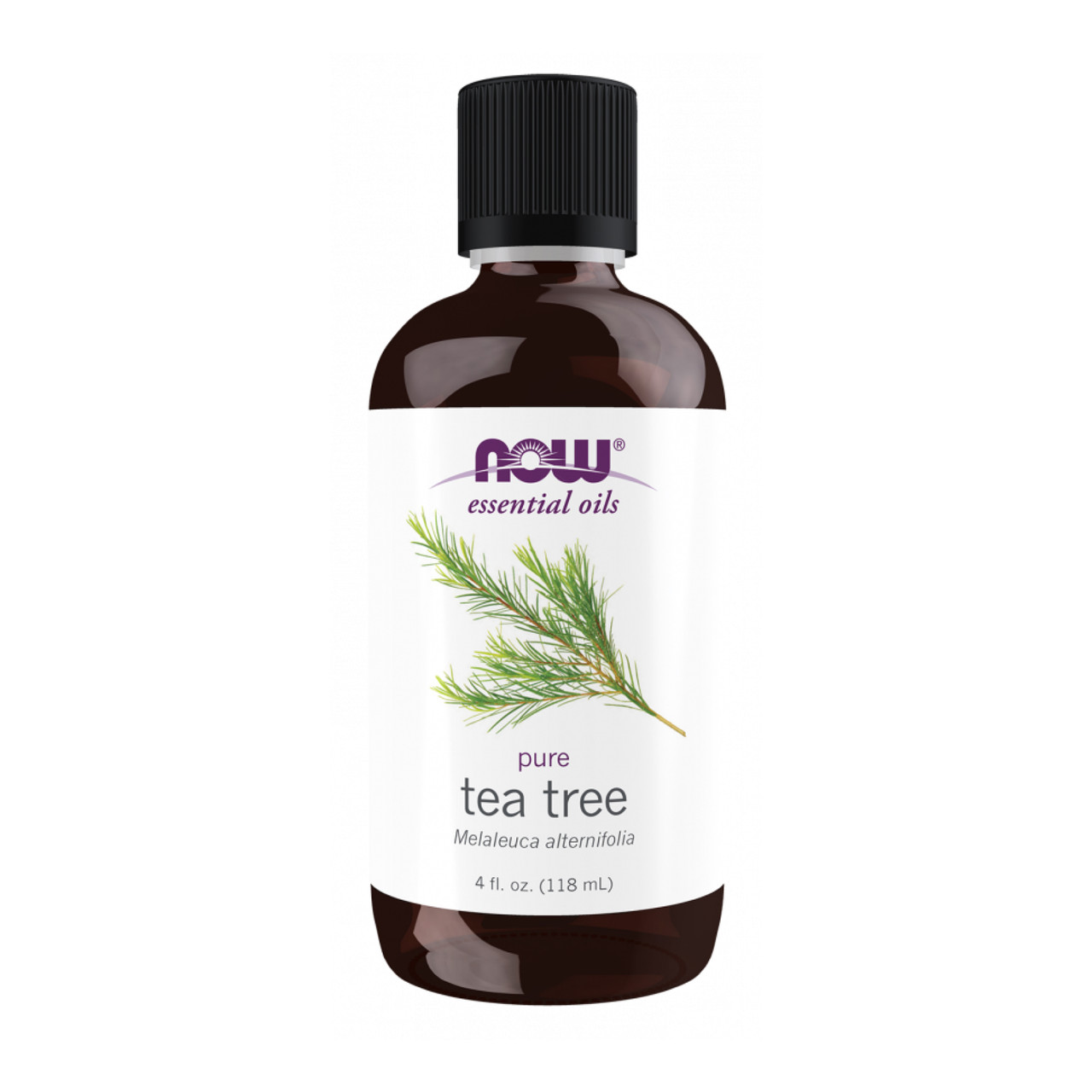 Tea Tree Oil - 118 ml, фото 1