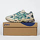 Жіночі кросівки Asics Gel-Kahana 8 Beige Green асикс гель кахана - фото 2 - id-p2586684822