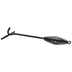 Підйомник кришки Groenberg Knopp Handle Black (266019)