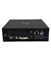 Б/в Неттоп Б-клас Fujitsu Esprimo Q556 USFF| Core i5-7400T| 16 GB RAM| 2000 GB SSD| HD 530, фото 4