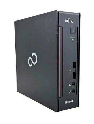 Б/в Неттоп Б-клас Fujitsu Esprimo Q556 USFF| Core i5-7400T| 32 GB RAM| 1000 GB SSD| HD 530, фото 1