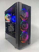 Б/в Ігровий ПК 1stPlayer Color ATX| Ryzen 5 5500| 16 GB RAM| 512 GB SSD| GeForce GTX 1660 Super 6GB, фото 3