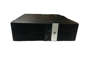 Б/в Комп'ютер Б-клас HP RP5 Retail System 5810 SFF| Core i3-4130| 8 GB RAM| 120 GB SSD| HD 4400, фото 1