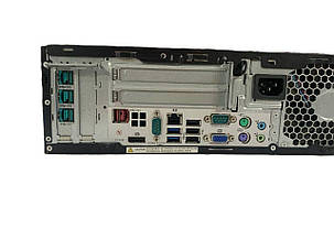 Б/в Комп'ютер Б-клас HP RP5 Retail System 5810 SFF| Core i5-4690| 16 GB RAM| 120 GB SSD| HD 4400, фото 3