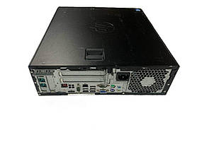 Б/в Комп'ютер Б-клас HP RP5 Retail System 5810 SFF| Core i5-4690| 16 GB RAM| 120 GB SSD| HD 4400, фото 4