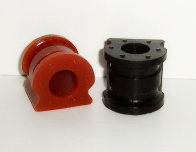Втулка стабілізатора переднього поліуретан SEAT IBIZA V ID=18mm OEM:6Q0411314N