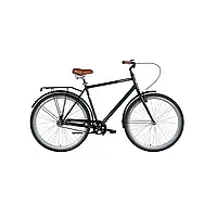Велосипед ST 28" Dorozhnik COMFORT MALE Velosteel рама-22" зелений 2024 ORG
