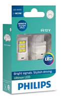 Автолампи світлодіодні W21W 12 V 1.75 W W3X16D Philips Ultinon LED (11065ULWX2) 2 шт.