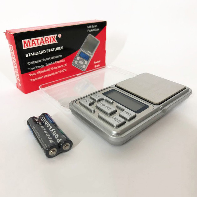 Ваги для вимірювання ваги біжутерії MS-1724A, Дуже точні ваги Електронні для ювелірних майстерень TW-35