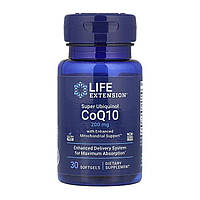 Super Ubiquinol CoQ10 with Enhanced Mitochondrial Support™ 200 mg - 30 softgels