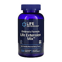 Children's Formula Life Extension Mix™ - 120 chewable tabs