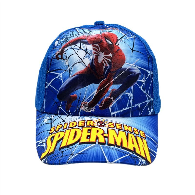 Бейсболка для хлопчиків Sport Line із принтом Spider-Man, фото 1