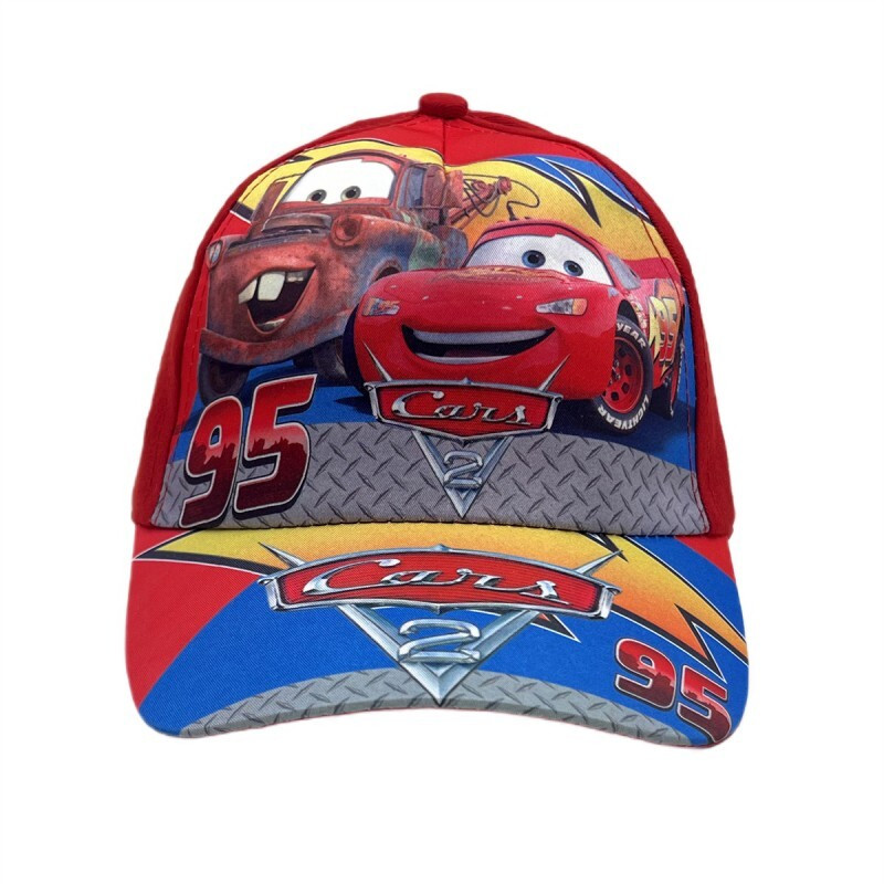 Кепка для дітей від бренду Sport Line із мультяшним принтом, фото 1