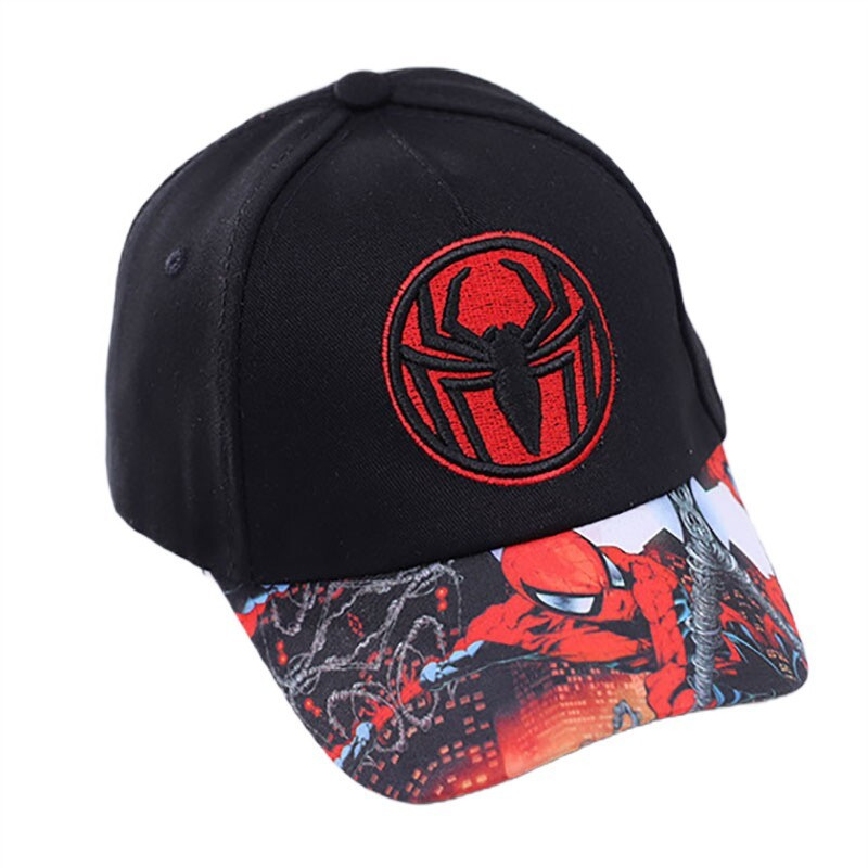 Кепка для хлопчиків від бренду Sport Line із принтом Spider-Man, фото 1