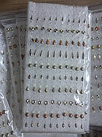 Набір мормишок паяних Cobra 100шт