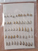 Набір мормишок паяних Cobra 50 шт.