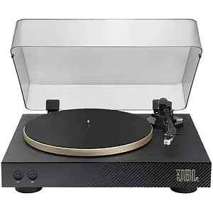 Програвач вінілу JBL Spinner BT Black Gold (JBLSPINNERBTGLDEU)