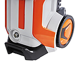 Мийка високого тиску для дому KRAFT&DELE KD497 2100W 250BAR, Портативна побутова міні мийка для автомобіля, фото 5