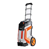 Мийка високого тиску для дому KRAFT&DELE KD497 2100W 250BAR, Портативна побутова міні мийка для автомобіля, фото 2