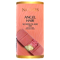Шоколад ангельське волосся Ноісіс Noesis angel hair 75g 12шт/ящ (Код: 00-00017539)