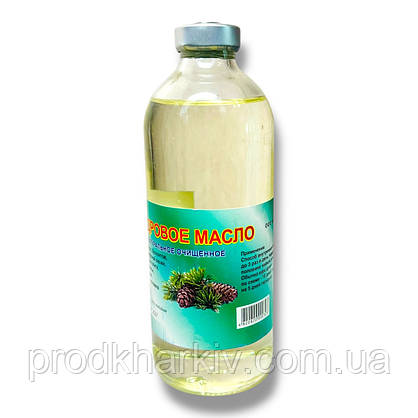 Кедрова олія 250 мл Біофарм, фото 2