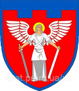 Шеврон 114 бригада територіальної оборони