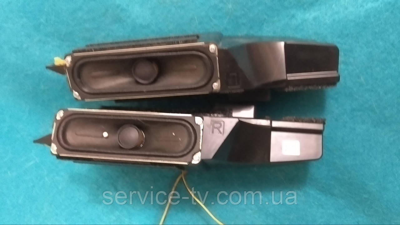 Динаміки BN96-12871A від телевізора Samsung LE32C550J1W