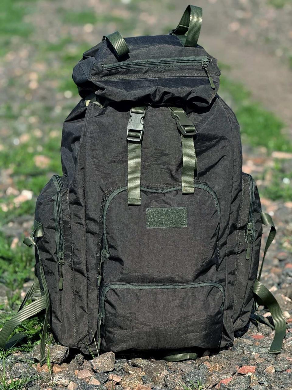Рюкзак тактичний 65л / олива, фото 1