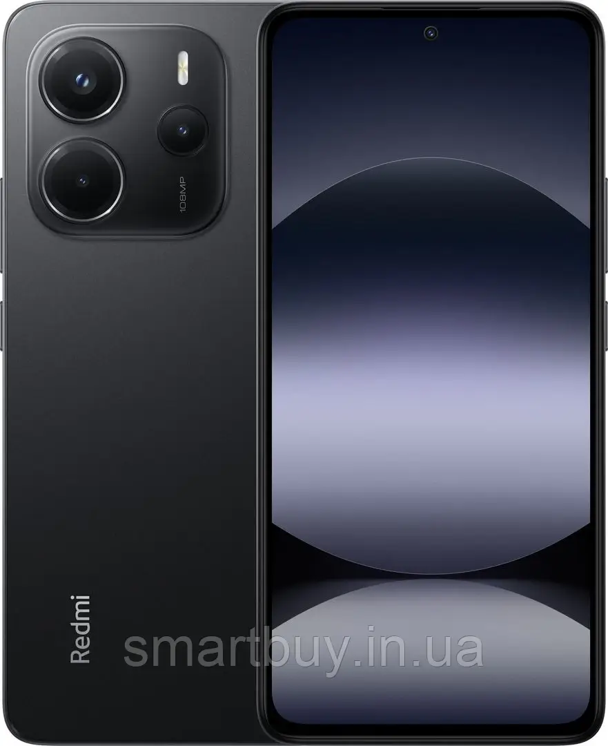 Xiaomi Redmi Note 14 8/256Gb Global Version (гарантія 12 місяців)