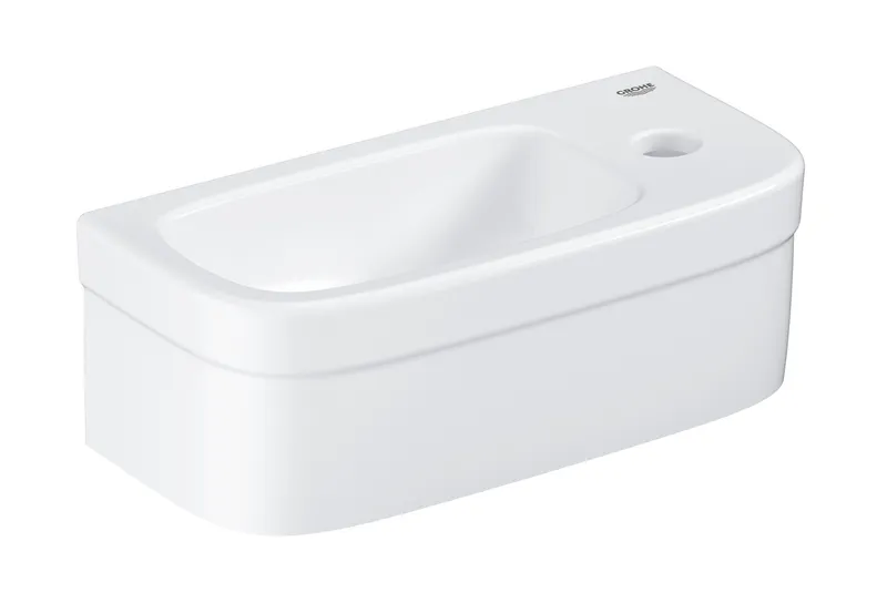 Умивальник 37 з PureGuard Grohe Euro Ceramic (3932700H)
