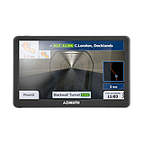 Навигатор Azimuth S74, фото 2