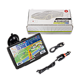 Навигатор Azimuth S74, фото 5