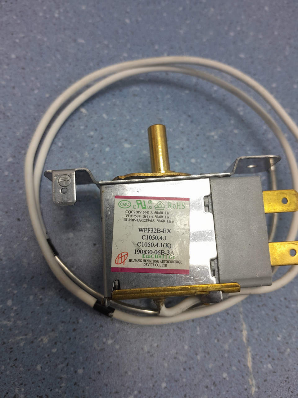 Термостат для холодильника WPF32B-EX, фото 1