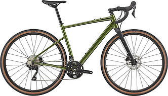 Велосипед 28" Cannondale TOPSTONE 2 2x рама - XS 2025 SGR